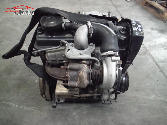 Двигатель VW GOLF III PASSAT B4 VENTO 1, 9 TD 1Z