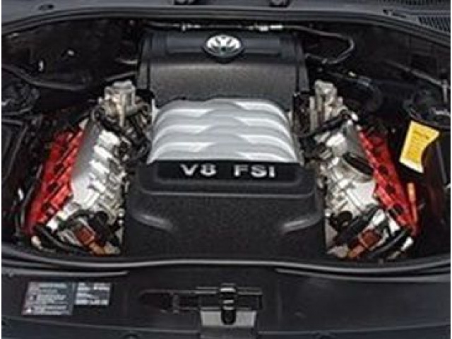 Двигатель AUDI Q7 VW TOUAREG 4.2FSI BAR