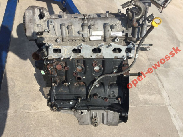 Двигатель Opel Zafira C 3 2.0 A20DTH 160 л.с. 64 тыс.