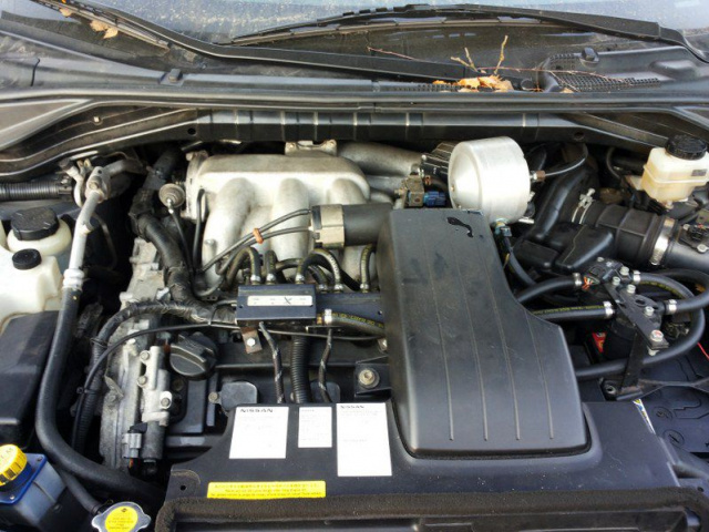 NISSAN MURANO 3.5 V6 двигатель состояние В отличном состоянии запчасти