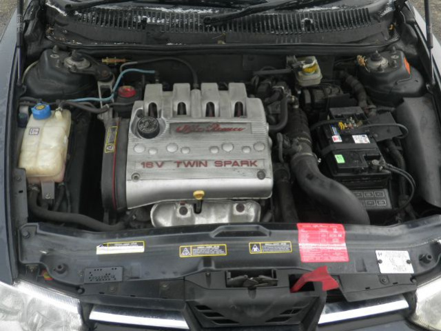 Двигатель ALFA ROMEO 156 GT 1.8 16V T.S AR32205 66TYS