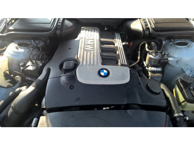 Двигатель BMW 525D 2.5D M57 163 л.с. E39