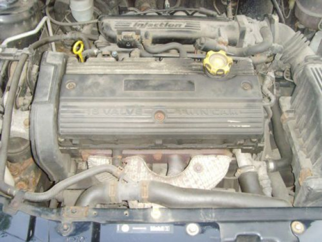 ROVER 25 45 1.6 16V MG ZR ZS двигатель гарантия