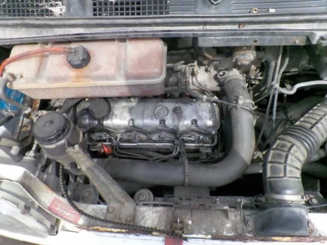 FIAT DUCATO 2.8 IDTD двигатель в сборе