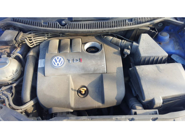Двигатель без навесного оборудования 1.4 TDI AMF VW Polo Skoda Seat гарантия