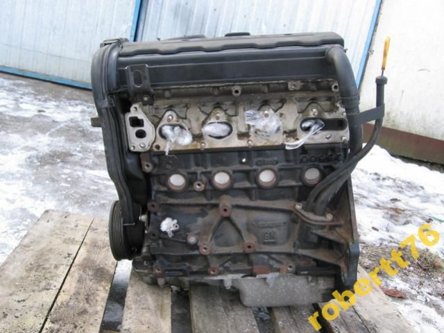 Двигатель 1.8 16V D-TEC CHEVROLET LACETTI NUBIRA III