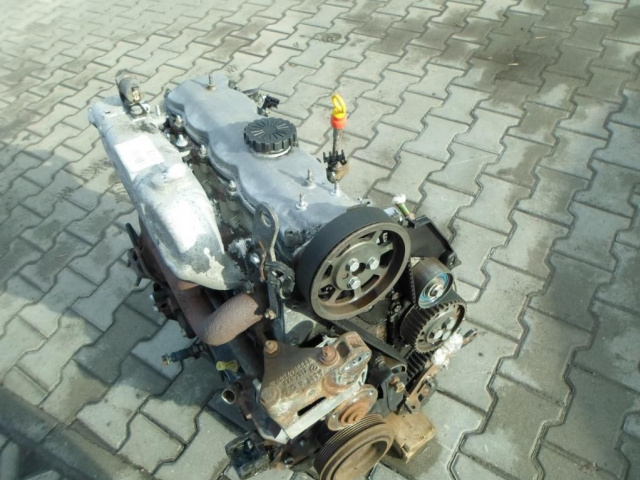 FIAT DUCATO двигатель 2, 8JTD голый без навесного оборудования