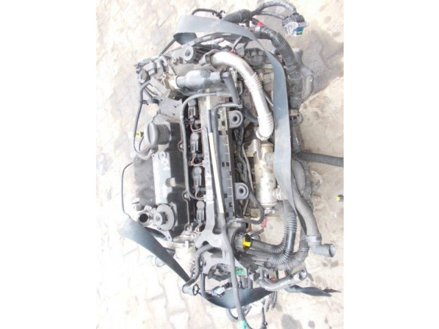Двигатель BHT Citroen C1 Peugeot 107 1.4HDI