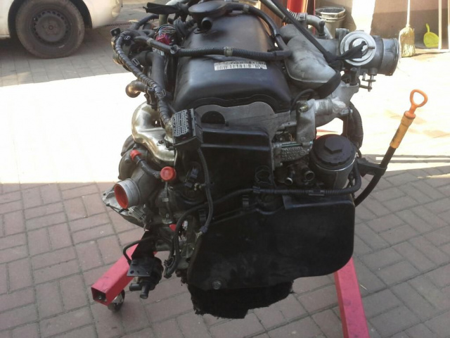 Двигатель VW TOUAREG 2, 5 TDI - kod BAC