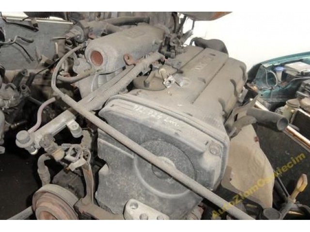 Двигатель Hyundai Coupe 2.0 16V DOHC ECFI бензин