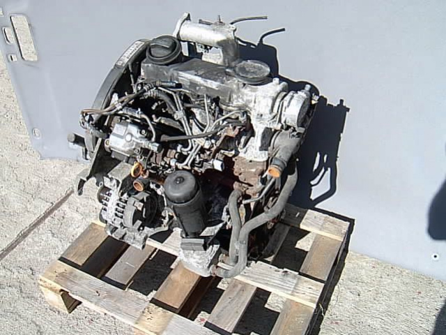 Двигатель SKODA OCTAVIA I VW BEETLE 1, 9 TDI ASV 110