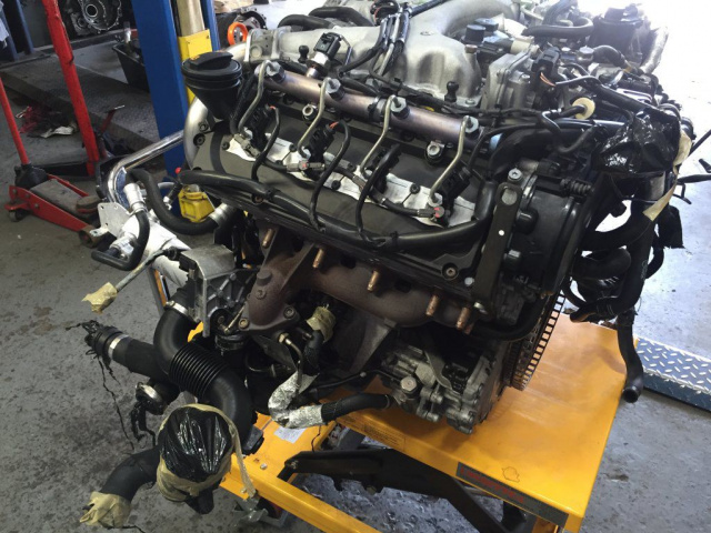 Двигатель AUDI A8 4.2 TDI BVN в сборе как новый