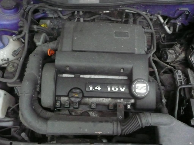 Двигатель 1.4 16V AHW VW GOLF IV SEAT LEON BORA