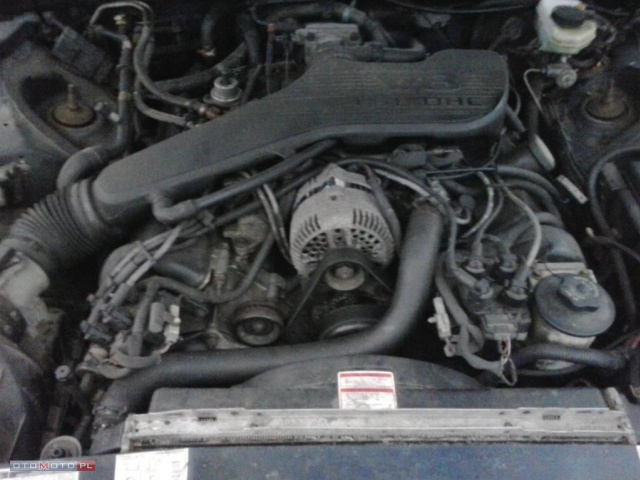 Двигатель, Ford Thunderbird, Mustang, Lincoln 4.6 V8