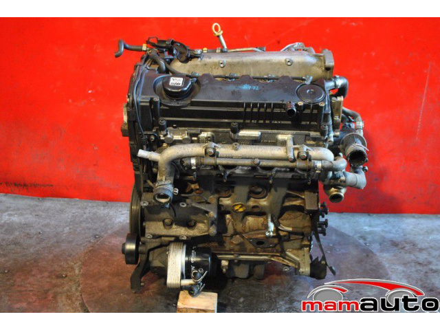 Двигатель FIAT STILO 1.9 JTD 03г. FV 164607