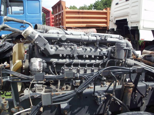 Двигатель в сборе DAF 95 XF 430KM EURO3 гарантия