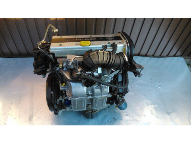 Двигатель OPEL VECTRA B 2.0 X20XEU X20XEV 170 тыс. KM