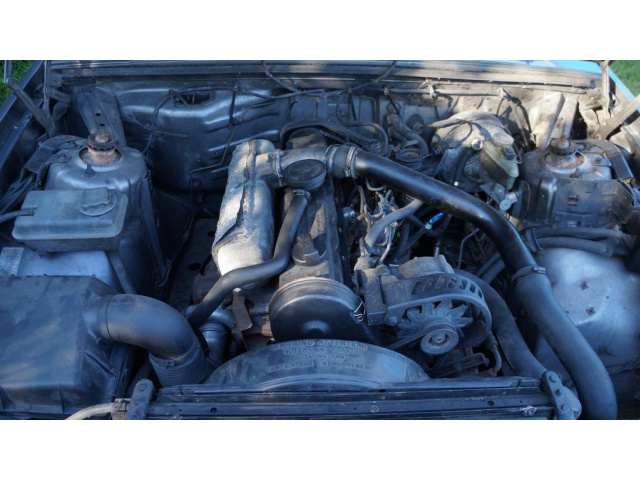 Двигатель VW LT 2, 4TD VOLVO 740 940 240 в сборе