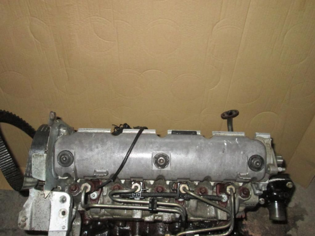 Двигатель F9Q H 780 RENAULT SCENIC LAGUNA 1.9 DTI