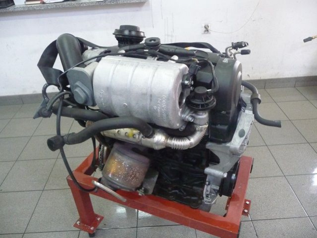 Двигатель VW CADDY, GOLF V 1.9 SDI BDK