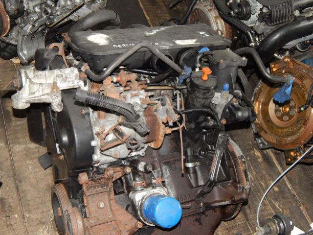 Двигатель Citroen Jumpy Berlingo 1.9 D в сборе