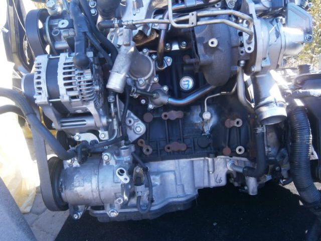 Двигатель Nissan Murano Z51 2.5 dci коробка передач в сборе гарантия.