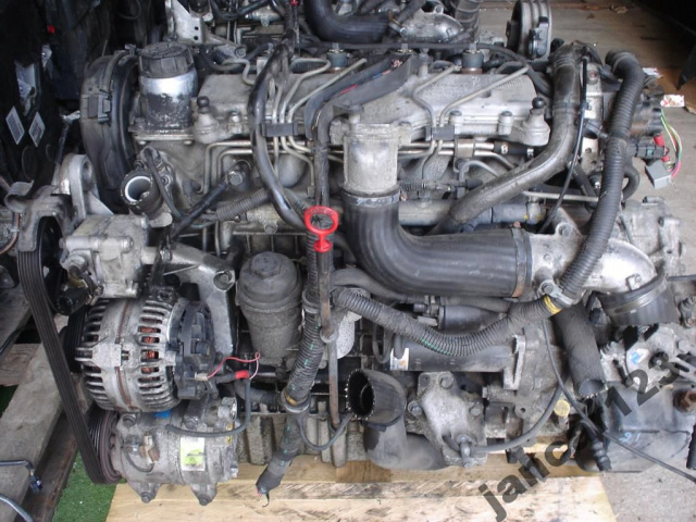 Двигатель VOLVO S60 V70 XC70 XC90 D5244T 2, 4D5 163 л.с.