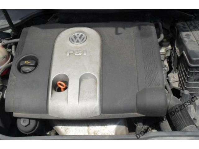 VW GOLF V двигатель 1, 4 FSI BLN 131 тыс 2005 год
