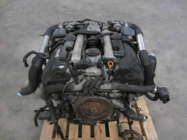 Двигатель 5.0TDI V10 5.0 TDI AJS VW PHAETON гарантия