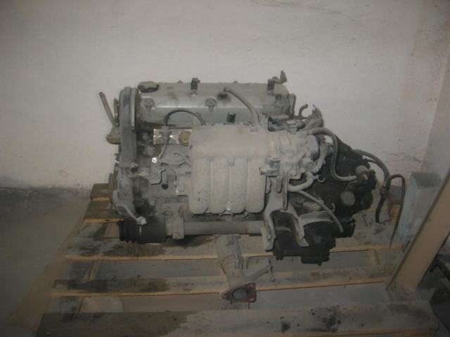 Двигатель Honda Accord 1.8 V-Tec r.02 ze коробка передач.