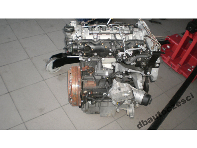 Двигатель OPEL INSIGNIA 2.0 CDI 130 тыс KM BEZ навесное оборудование