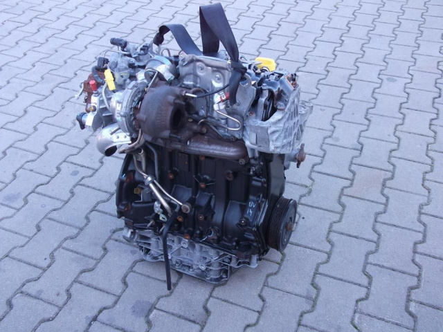 Двигатель Renault Espace 2.0 dCi 08г. M9R C760