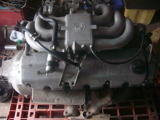 Двигатель для BMW e30 m20b27 ETA