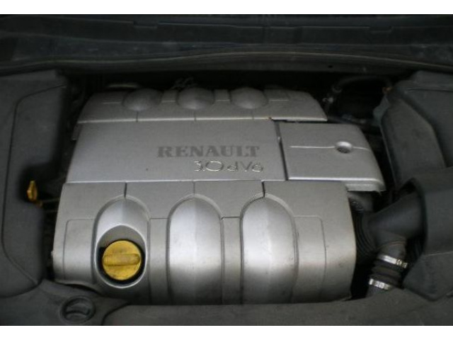 RENAULT VEL SATIS ESPACE IV 3.0 DCI двигатель