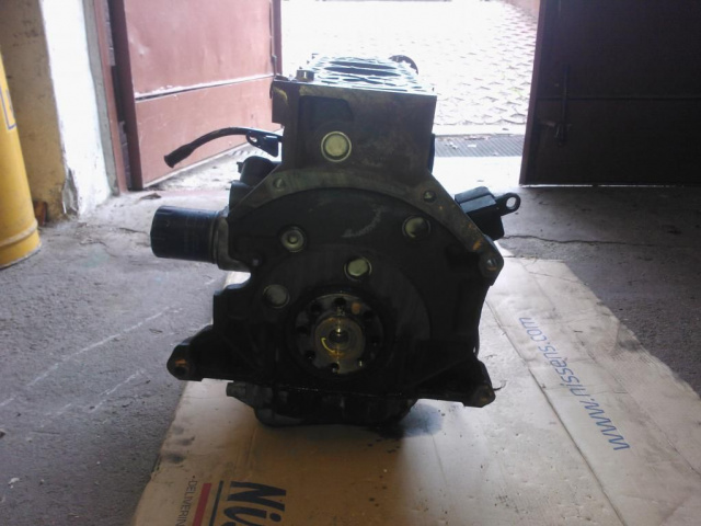 Двигатель dol Fiat Ulysse, 807, C8 2.0 16v HDi RHW