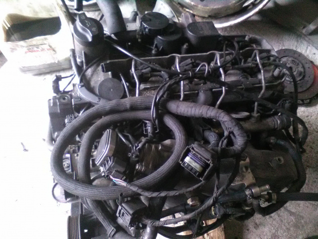Двигатель komple Mercedes Sprinter 2, 2 cdi 150 л.с.. 906