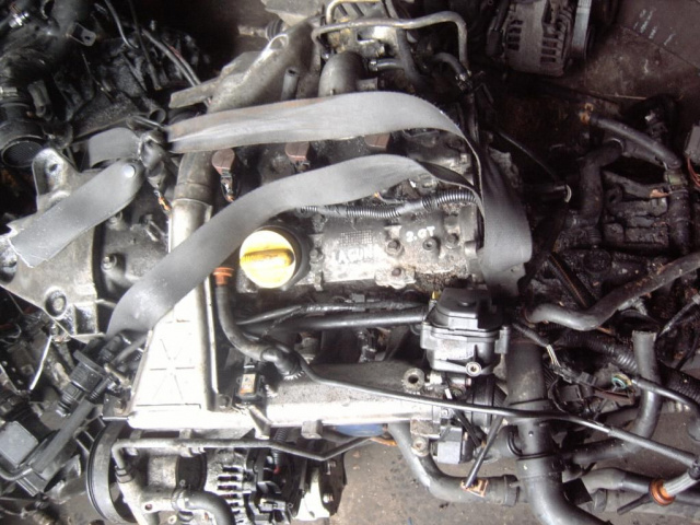 Двигатель Renault Laguna II 2.0 T гарантия