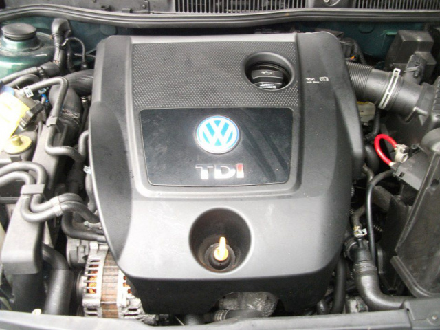 Двигатель 1.9 tdi AXR Vw golf IV Audi Bora Seat 04г.