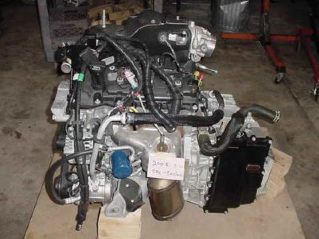 3.6L Enclave- Cadillac CTS SRX Motor-Trans-Transaxle