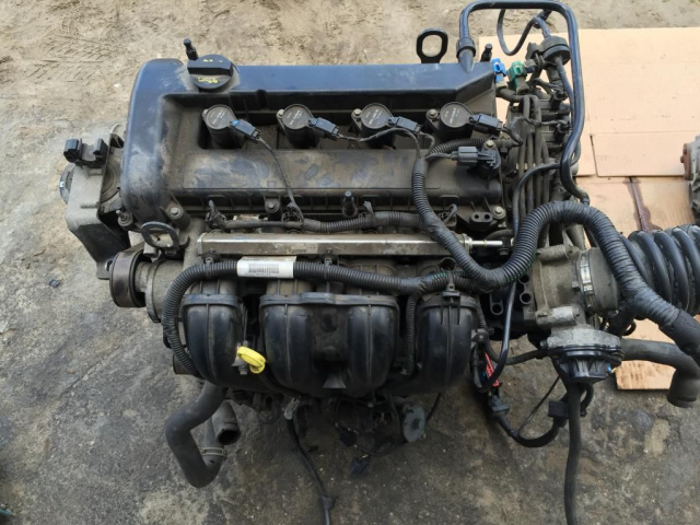 Двигатель 1.8 VOLVO C30 S40 V50 125 л.с. 4M5G 6007 CAC