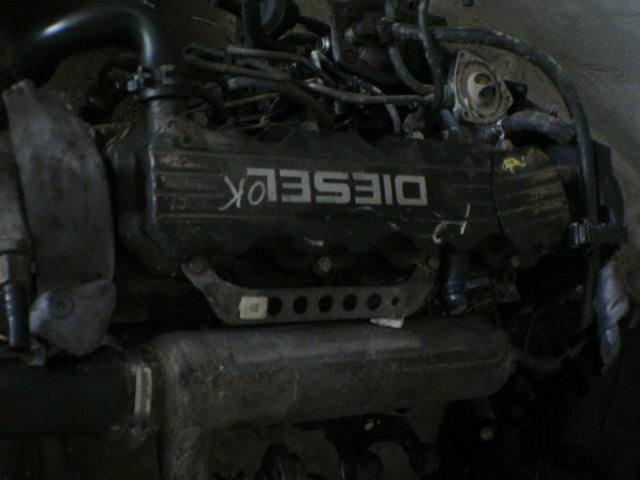 Двигатель opel vectra B 1, 7 td dtl GM 98г.