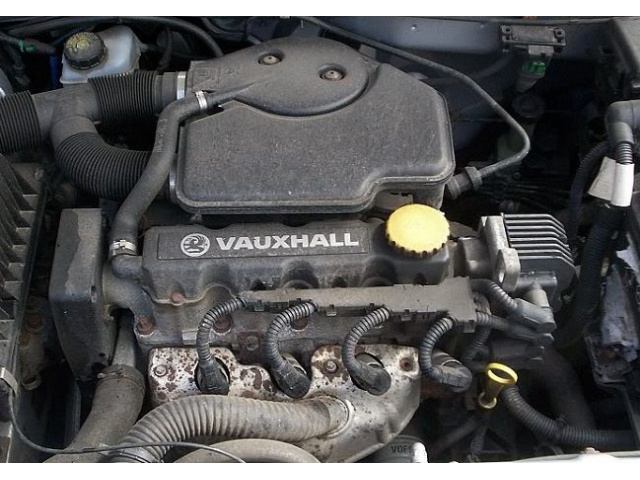 Двигатель Opel Vectra A 1.6 8V 88-95r гарантия X16SZR