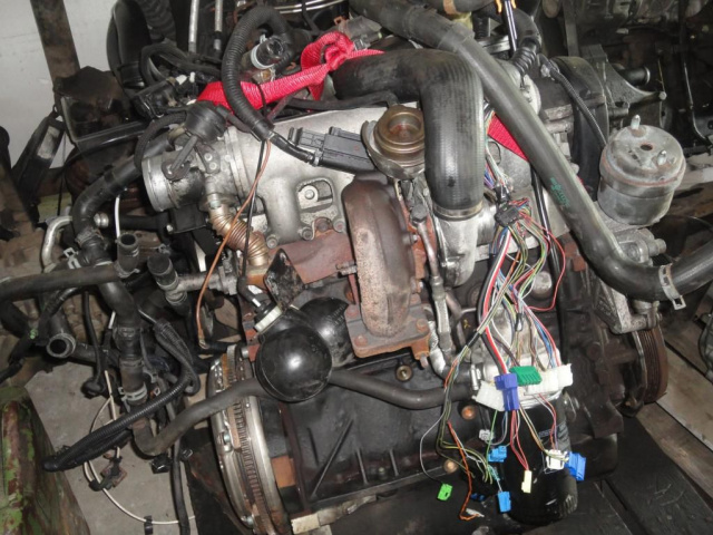 Двигатель в сборе VW T4 MULTIVAN 2, 5TDI 150 л.с. AXG