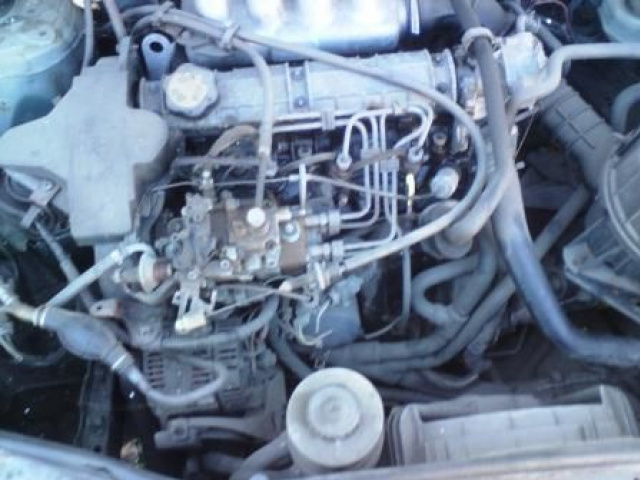 Двигатель renault 1, 9D R19 Clio Megane Kangoo rapid