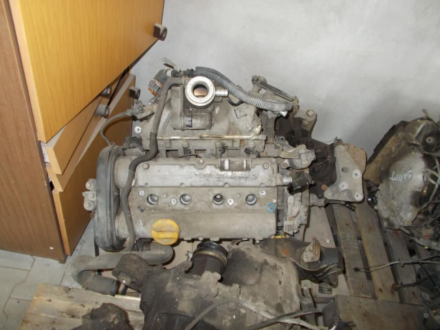 Двигатель opel Astra 2 1, 4 16 V Z 1.4 XE