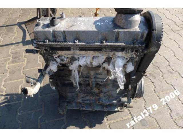 Двигатель SEAT IBIZA VW POLO ПОСЛЕ РЕСТАЙЛА FL 1.9 SDI 99-02