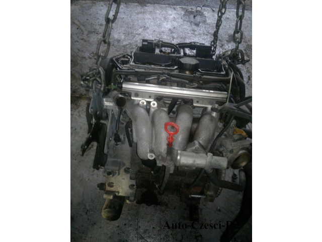 Renault Safrane II 2.0 16V двигатель zdrowy N7QJ711