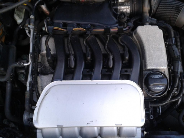 VW GOLF IV BORA LEON двигатель VR5 2.3 V5 AQN 170 KM