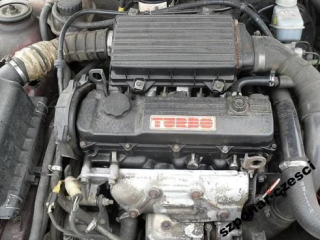 Двигатель ISUZU TC4EE1 OPEL ASTRA F VECTRA A B 1.7 TD