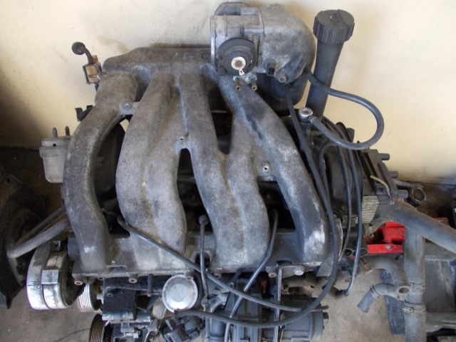 Двигатель 2.8 VR6 VW TRANSPORTER T4 CALY или запчасти